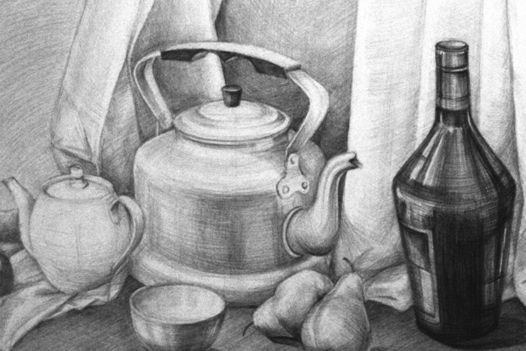 Академический рисунок
